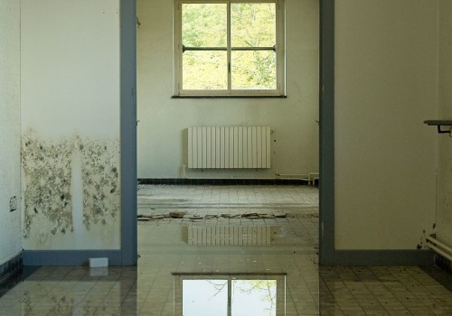 Address Water Damage Before Selling Your Home in Portland